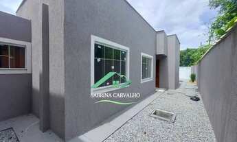 Imagem 4: LINDA CASA A VENDA NO BAIRRO SERRAMAR EM RIO DAS OSTRAS/RJ