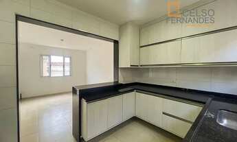 Imagem 2: Ótima casa Duplex com 2 suítes e vaga de garagem fechada na Encruzilhada - Santos - SP