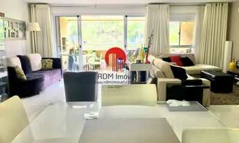 Imagem 4: Apartamento para Venda em São Paulo, Paraíso do Morumbi, 3 dormitórios, 3 suítes, 5 banhei