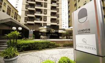 Imagem 7: Flat disponível no Jardins - SP