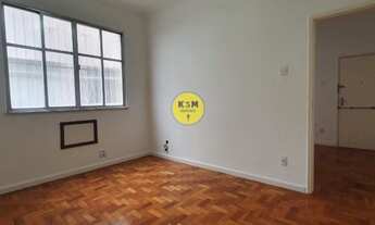 Imagem 6: Sala e Quarto colado ao metrô Saens Pena