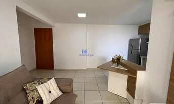 Imagem 3: Apartamento para locação com 2 quartos sendo 1 suíte no Edifício K Apartments no Setor Oes