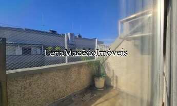 Imagem 6: Cobertura Duplex com 150 m2, sao 2 Salas, com 3 quartos suite reversivel dep, 2 vagas na B