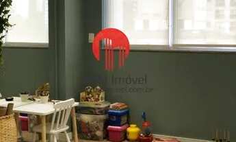 Imagem 3: Sala Comercial para Venda em São Paulo, Vila Andrade, 1 dormitório, 1 banheiro, 1 vaga