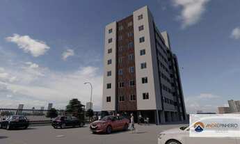 Imagem 4: Cobertura com 2 quartos à venda, 50 m² por R$ 355.000 - Jardim Leblon - Belo Horizonte/MG