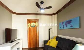 Imagem 3: Flat para alugar em Moema - Edifício The Sutton House - Cód. XQZ10977