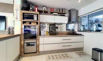 Imagem 4: Casa para venda tem 128 metros quadrados com 3 quartos em Setor Sul - Goiânia - GO