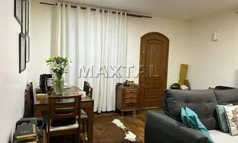 Imagem 4: Casa no Tremembé, 2 dormitórios, 3 vagas com quintal