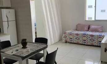 Imagem: Quarto e sala na Barra