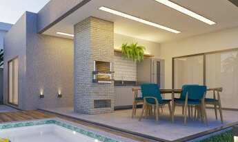 Imagem 5: Casa com Piscina no Terras Alphaville 1