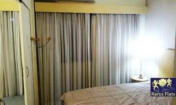 Imagem 7: Flat para locação no Itaim Bibi - Edifício The Town - Cód. FHV03786