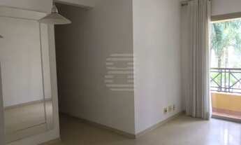 Imagem 1: CAMPINAS - Apartamento Padrão - Mansões Santo Antonio