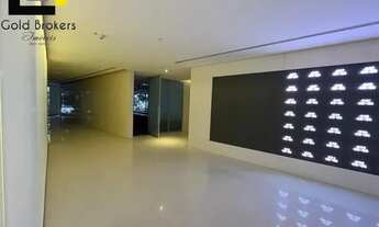 Imagem 4: SALA COMERCIAL DE 761 M² NO EDIFÍCIO JATOBÁ GREEN BUILDING NA CIDADE MONÇÕES EM SÃO PAULO