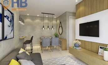 Imagem 2: Apartamento com 2 Dormitórios - Essencia Paraiso - Prox Av Bacabal e Coop