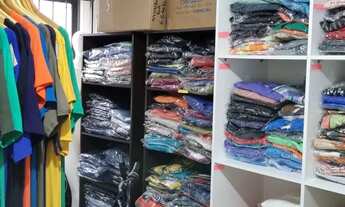 Imagem 4: Loja de Roupa Amelia Rosa