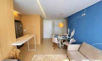 Imagem 3: Apartamento para Venda - 66m², 2 dormitórios, sendo 1 suites, 1 vaga - Centro