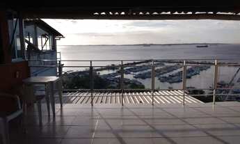 Imagem 4: Casa - 500 m² - Vista Mar Para Baia de Todos os Santos
