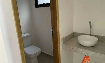 Imagem 7: Sobrado com 3 dormitórios para alugar, 128 m² por R$ 5.000- Tatuapé - São Paulo/SP