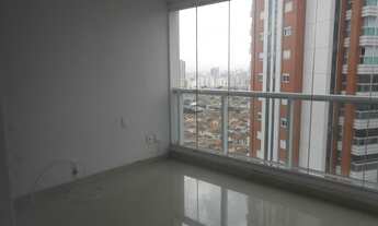 Imagem 3: Apartamento com 1 dormitório à venda, 52 m² por R$ 550.000,00 - Jardim Anália Franco - São