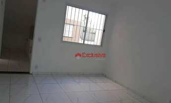 Imagem 5: Apartamento com 2 dormitórios para alugar, 49 m² por R$ 1.250,00/mês - Parque Bom Retiro