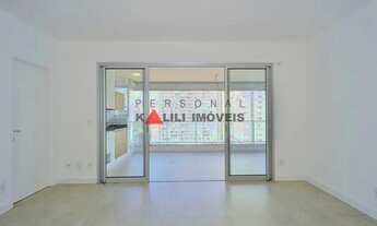 Imagem 5: Apartamento com 02 suítes e 02 vagas de garagem à venda no Brooklin Novo, com churrasqueir