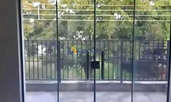 Imagem 2: Sobreloja primeira locação, com 2 quartos sendo 1 suíte localizado no Jardim Pinheiros II