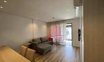 Imagem 4: Apartamento com 1 dormitório, 79 m² - venda por R$ 2.480.000,00 ou aluguel por R$ 10.400,0