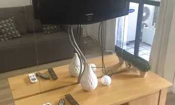 Imagem 2: Flat para alugar no Itaim Bibi - Edifício The Town - Cód. KEA06811