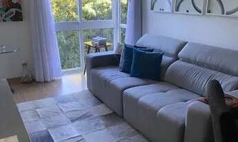 Imagem 2: Apartamento com 2 dormitórios à venda, 88 m² por R$ 1.090.000 - Avenida Central - Gramado