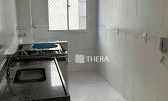 Imagem 2: Apartamento com 2 dormitórios para alugar, 52 m² por R$ 2.675,00/mês - Vila São Pedro - Sa