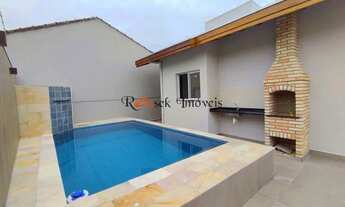 Imagem 3: Casa com 2 dorms, Belas Artes, Itanhaém - R$ 460 mil, Cod: 1303