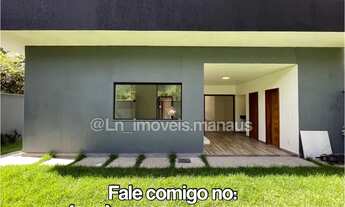 Imagem 7: Casa em Condomínio Fechado no Quinta das Marinas na Ponta Negra - 3 Quartos- FINANCIA