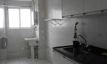 Imagem 5: Apartamento com 1 dormitório à venda, 52 m² por R$ 550.000,00 - Jardim Anália Franco - São