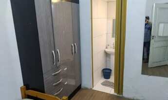 Imagem: Suíte individual em frente ao Metrô Butantã