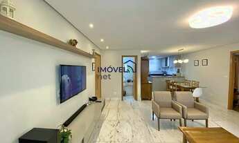 Imagem 3: Apartamento três quartos a venda no bairro Buritis