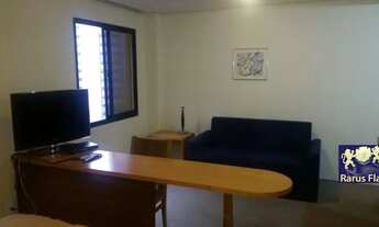 Imagem: Flat para alugar em Moema - Edifício Mercure