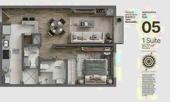 Imagem 4: Apartamento no bairro Avenida Central em Gramado!