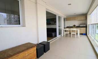 Imagem 4: Apartamento para venda tem 141 metros quadrados com 4 quartos em Aclimação - São Paulo - S