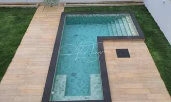 Imagem 6: Casa com 4 dormitórios à venda, 297 m² por R$ 2.850.000,00 - Boulevard Lagoa - Serra/ES