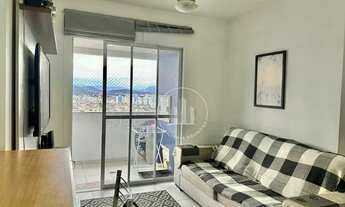 Imagem 2: Apartamento com 2 dormitórios à venda, 63 m² por R$ 380.000,00 - Jardim Cidade de Florianó