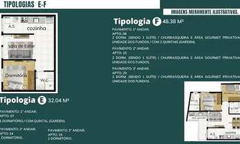 Imagem 5: Apartamento com 2 dormitórios à venda, 43 m² por R$ 280.000,00 - Tucuruvi - São Paulo/SP