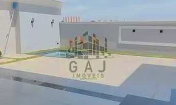 Imagem 7: Casa alto padrão condomínio 3 suítes Pau Brasil - Americana/SP - CA897