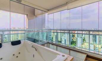 Imagem: Apartamento à venda em Campo Belo com 280