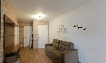 Imagem 3: Linda Casa com 2 dormitórios para alugar, 60 m² por R$ 1.865/mês - Santa Cruz - Gravataí/R