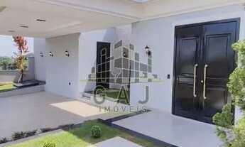 Imagem 2: Casa alto padrão condomínio 3 suítes Pau Brasil - Americana/SP - CA897