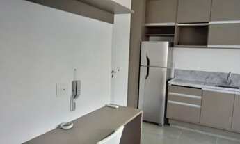 Imagem 2: Apartamento com 1 dormitório para alugar, 38 m² por R$ 5.073,00/mês - Brooklin - São Paulo