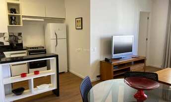 Imagem 2: Flat para locação no Itaim Bibi - Edifício Saint James - Cód. EYP18433