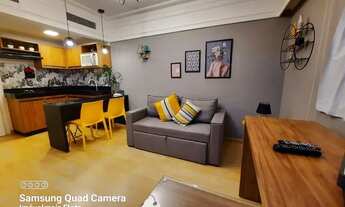 Imagem: Apartamento para aluguel tem 30 metros quadrados