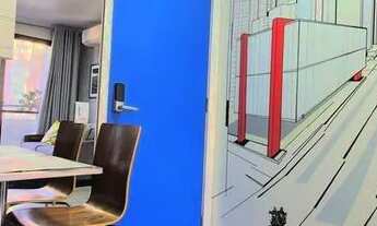 Imagem 5: Vendo apartamento no Jardim Paulista, 1 dormitorio, 36m²