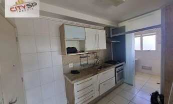 Imagem 5: Apartamento com 3 dormitórios para alugar, 106 m² por R$ 6.564,00/mês - Vila Guarani (Zona